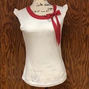 Woman's Bow Tie Top
